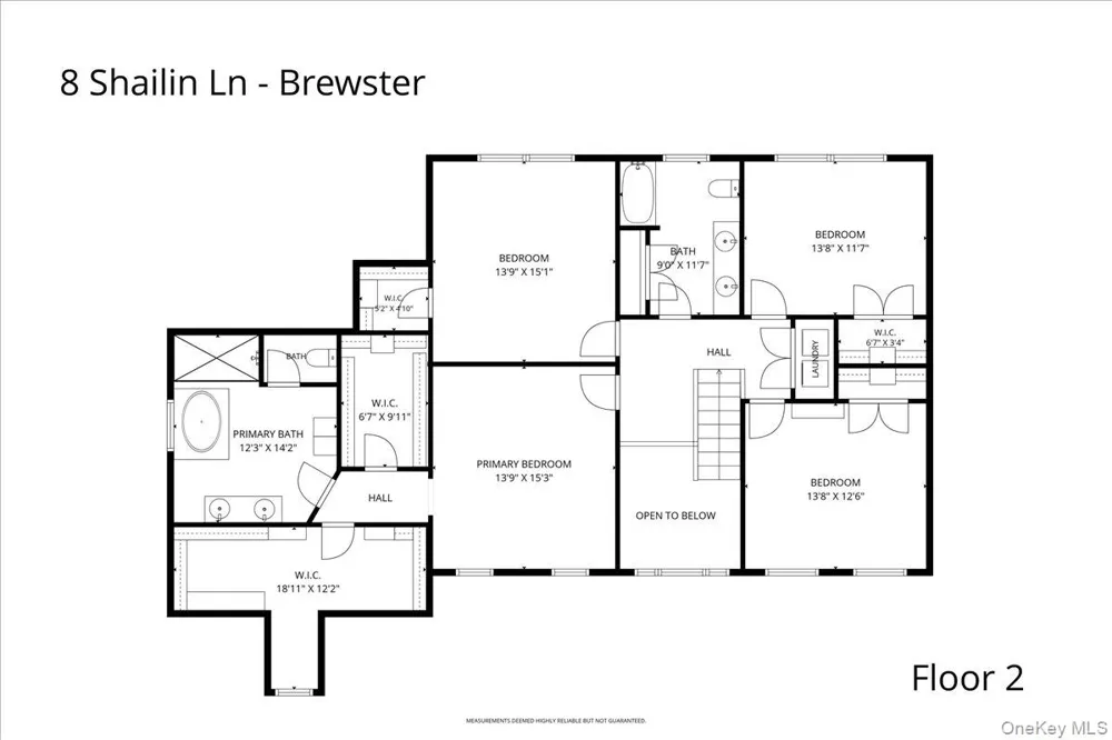 8 Shailin Lane Brewster, NY 10509