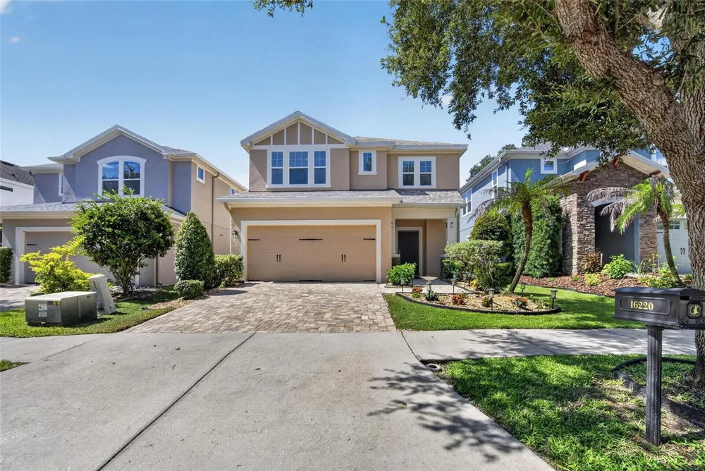 16220 BAYBERRY VIEW DRIVE Lithia, FL 33547