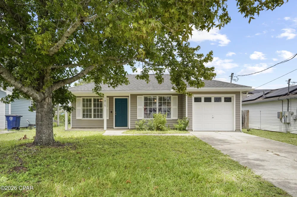 1815 Foster Avenue Panama City, FL 32405