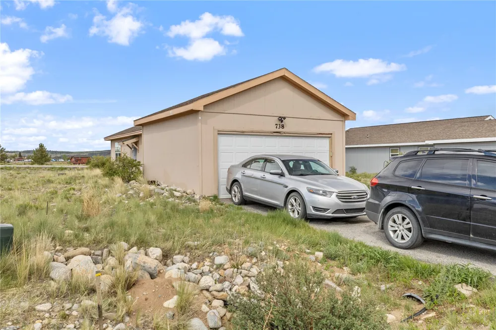738 Trout Creek Drive Fairplay, CO 80440