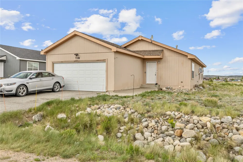 738 Trout Creek Drive Fairplay, CO 80440