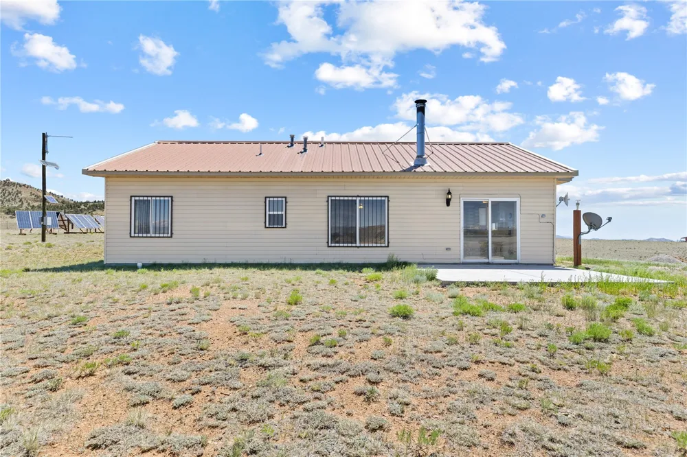 1421 Larimer Road Hartsel, CO 80449
