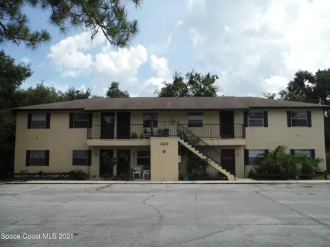 323 Olmstead Drive #1
