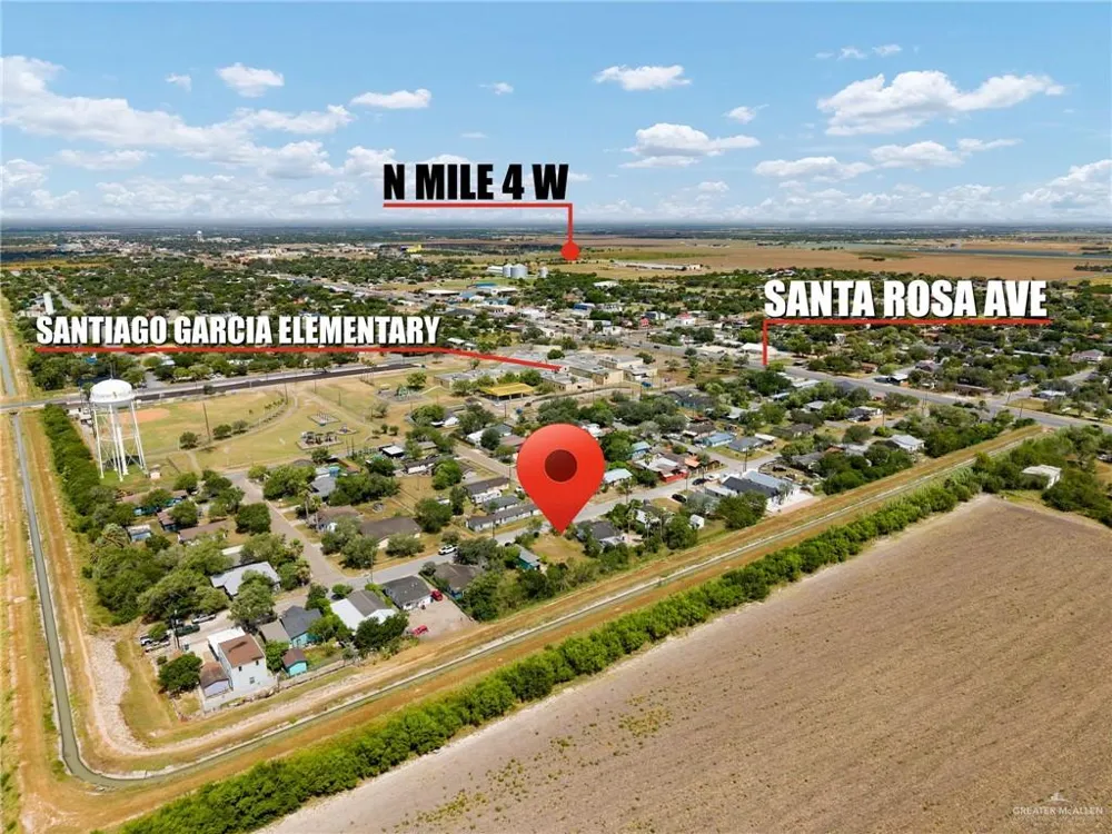 225 S Angelita Street Edcouch, TX 78538