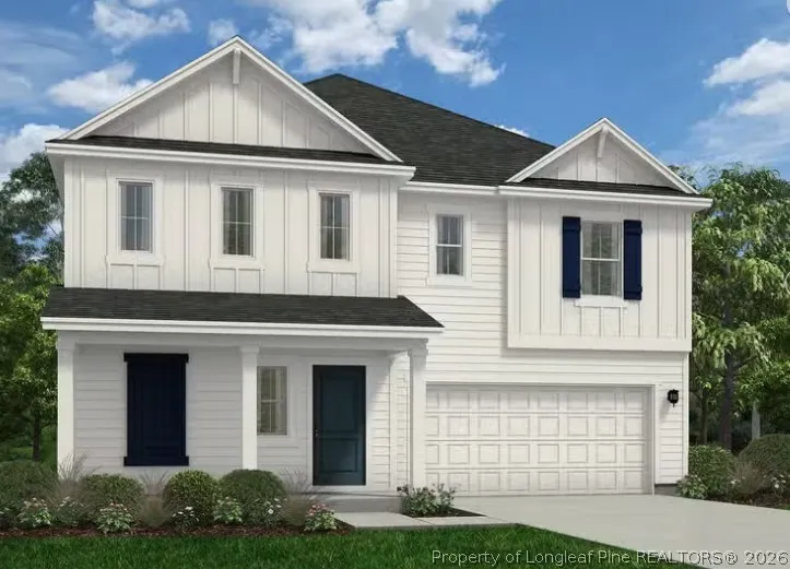 272 Tenbury ( Lot 644) Lane Raeford, NC 28376
