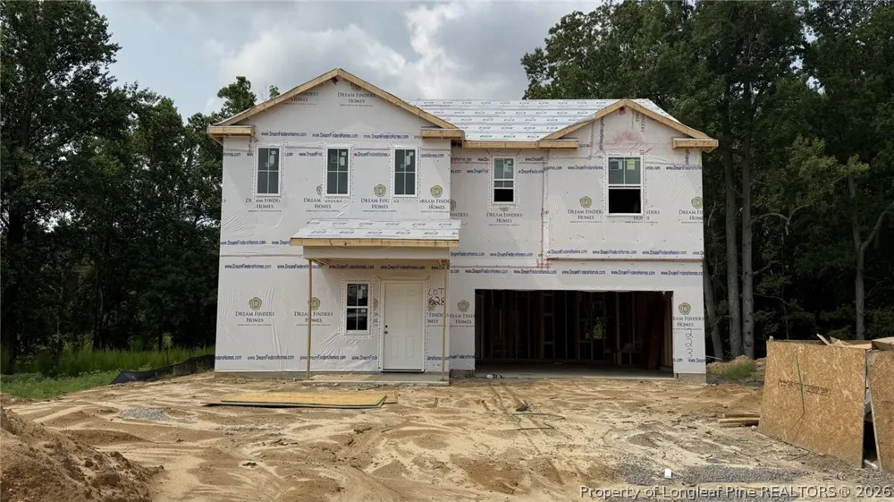 223 Tenbury (lot 628) Lane Raeford, NC 28376