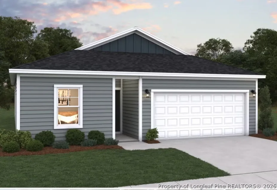 242 Tenbury (lot 641) Lane Raeford, NC 28376