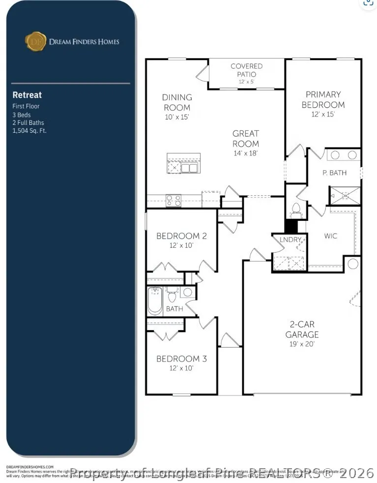 242 Tenbury (lot 641) Lane Raeford, NC 28376