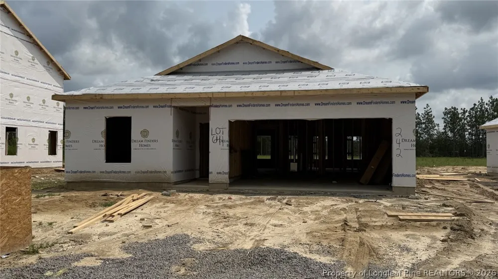 242 Tenbury (lot 641) Lane Raeford, NC 28376