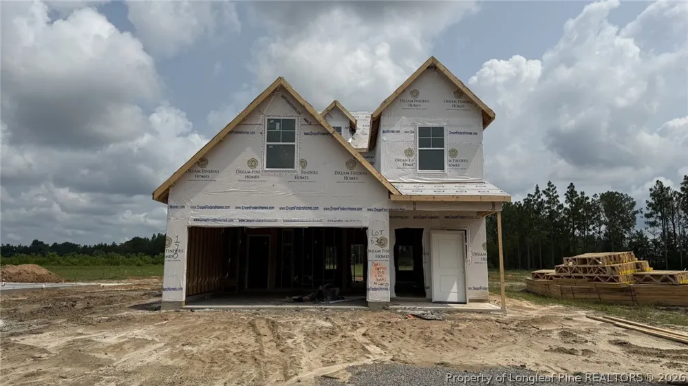 170 Tenbury (Lot 636) Lane Raeford, NC 28376