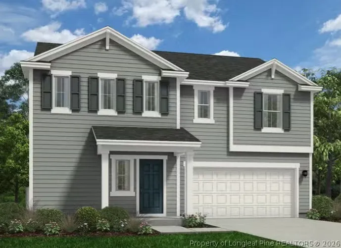 298 Tenbury (lot 646) Lane Raeford, NC 28376