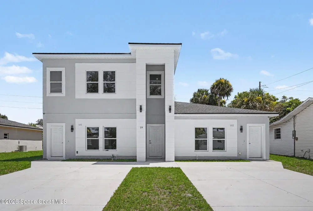 19 Travis Street #101 Cocoa, FL 32922