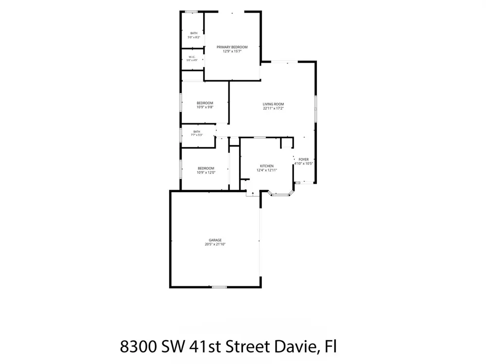 8300 SW 41ST STREET Davie, FL 33328