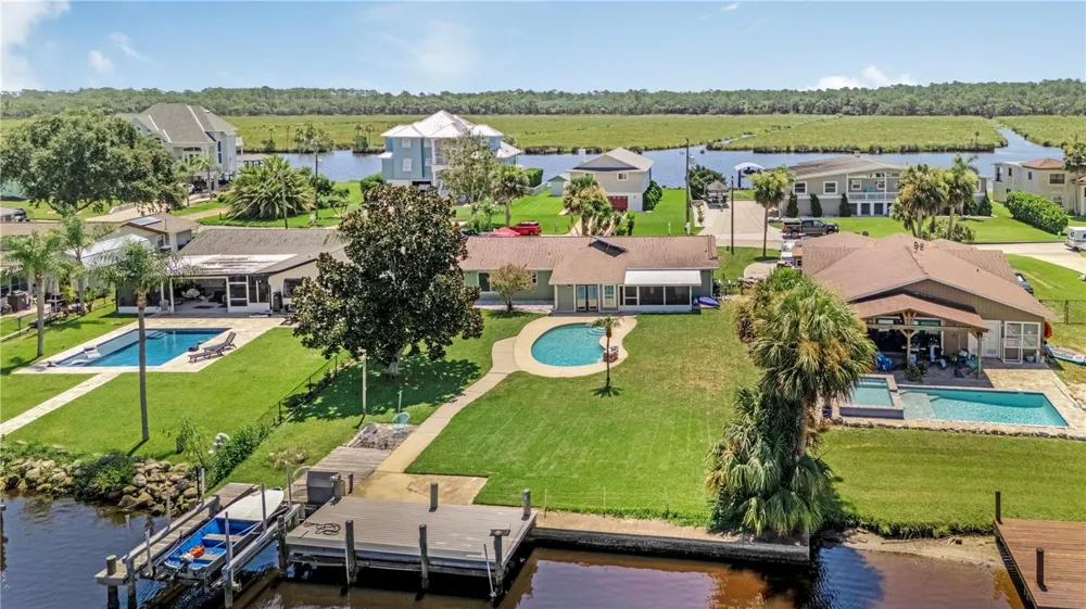 988 SHOCKNEY DRIVE Ormond Beach, FL 32174