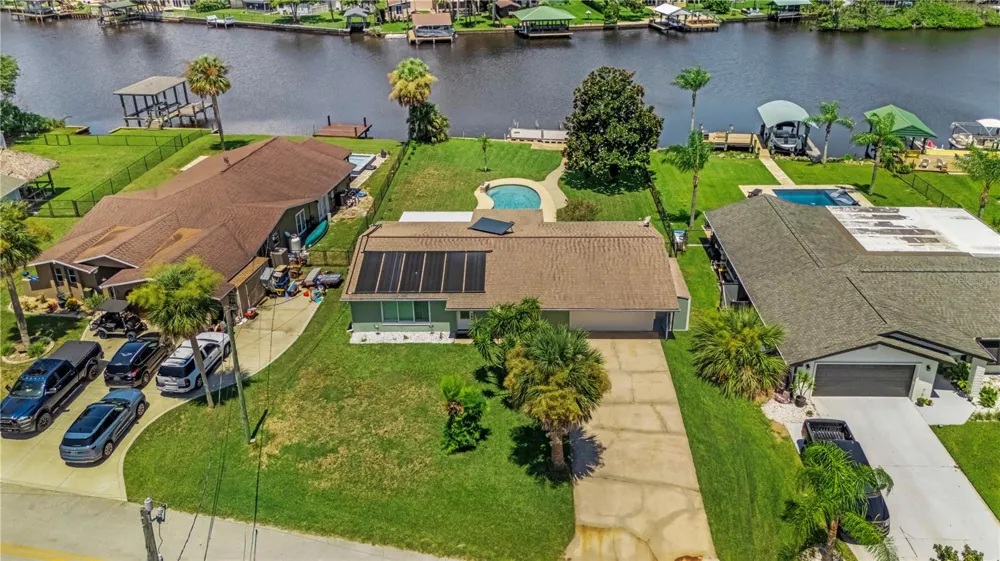988 SHOCKNEY DRIVE Ormond Beach, FL 32174