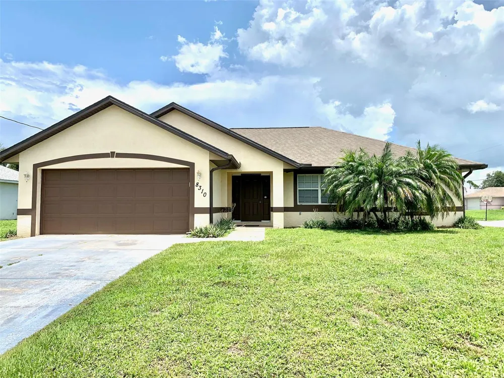 8310 DELK AVENUE North Port, FL 34291