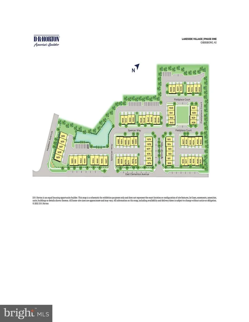 31 CLEMENTON ROAD E Gibbsboro, NJ 08026