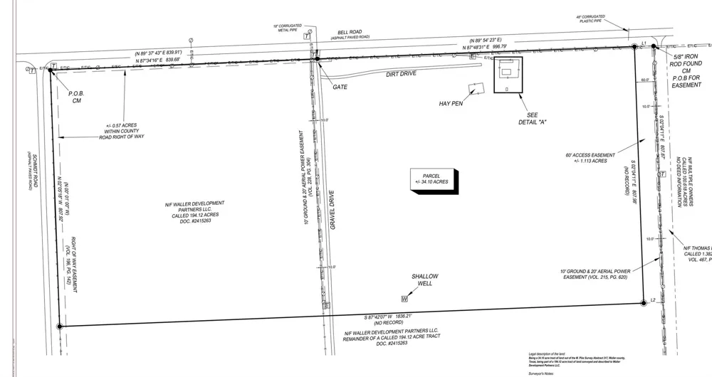 Schmidt Road Brookshire, TX 77423