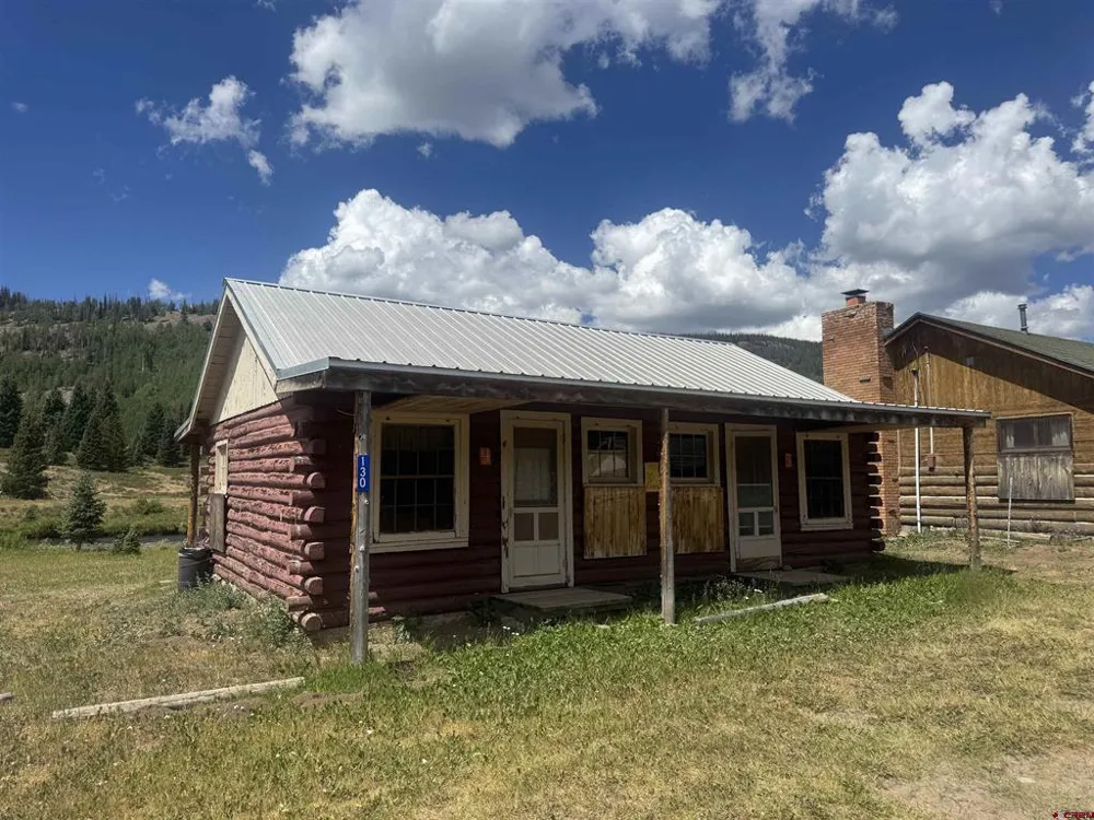 130 Sherry Lane Antonito, CO 81120