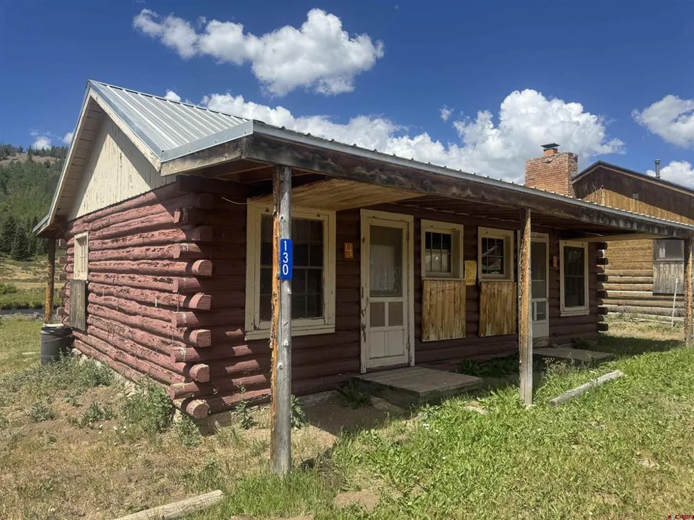 130 Sherry Lane Antonito, CO 81120