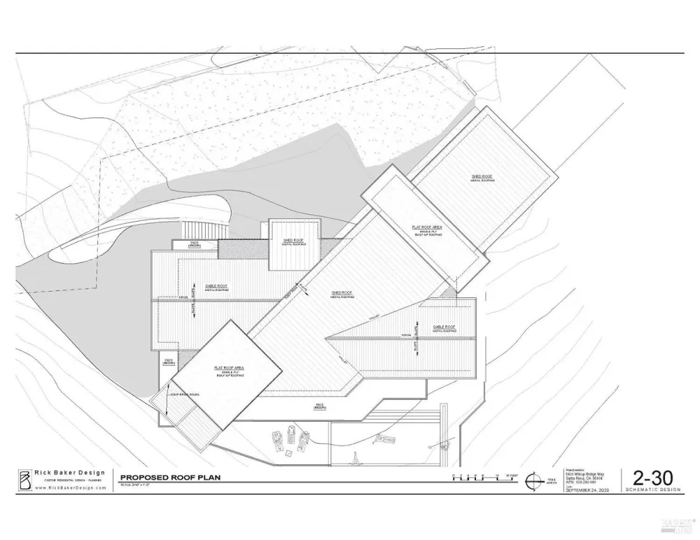 5420 Wikiup Bridge Way Santa Rosa, CA 95404