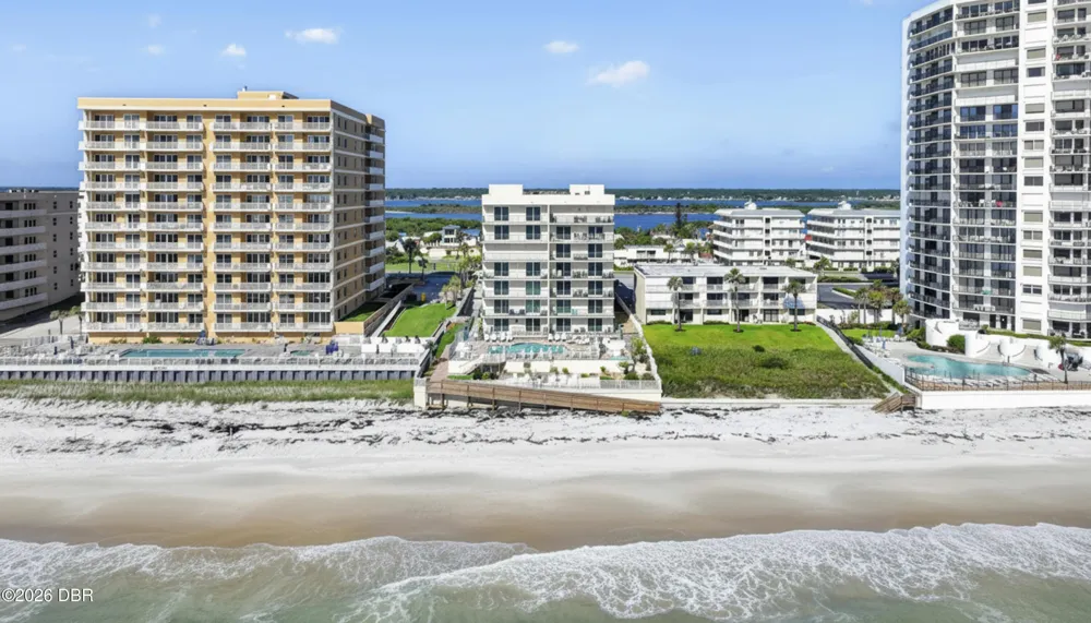 3797 S Atlantic Avenue #202 Daytona Beach Shores, FL 32118
