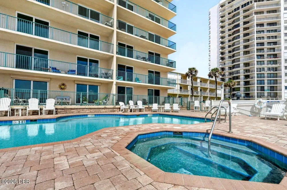 3797 S Atlantic Avenue #202 Daytona Beach Shores, FL 32118
