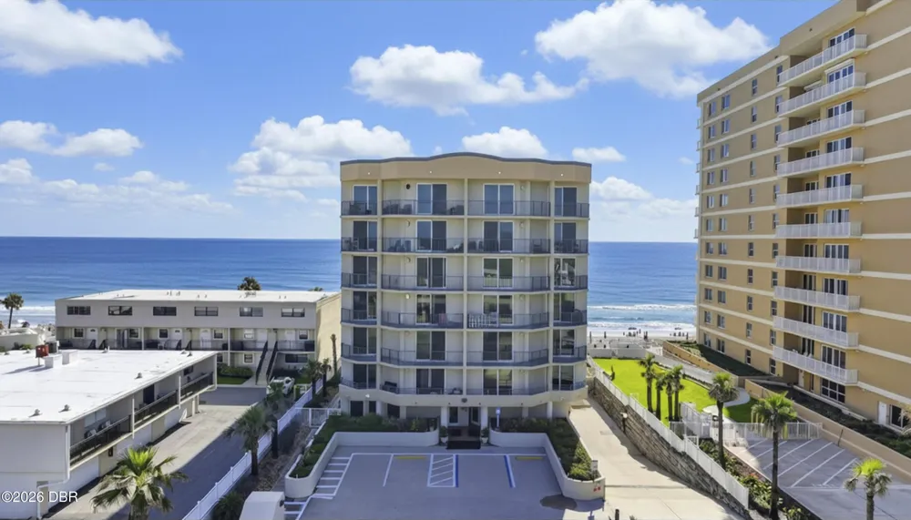3797 S Atlantic Avenue #202 Daytona Beach Shores, FL 32118