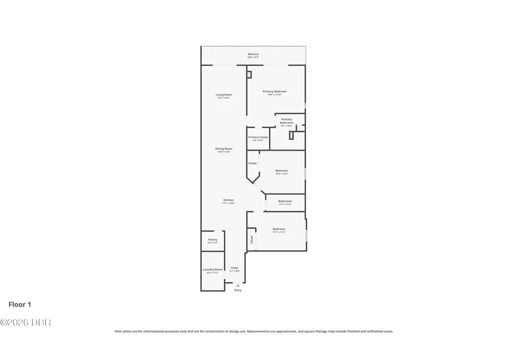 3797 S Atlantic Avenue #202 Daytona Beach Shores, FL 32118