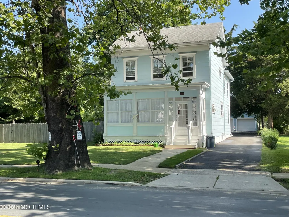 577579 Cedar Avenue West Long Branch, NJ 07764