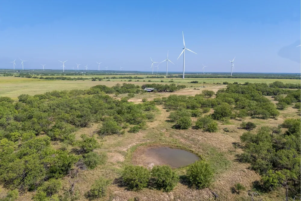 15055 County Road 306 Moran, TX 76464