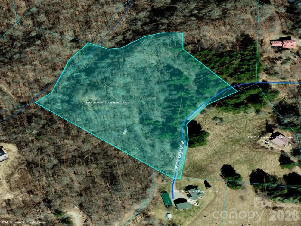 220 Screaming Eagle Drive Mars Hill, NC 28754