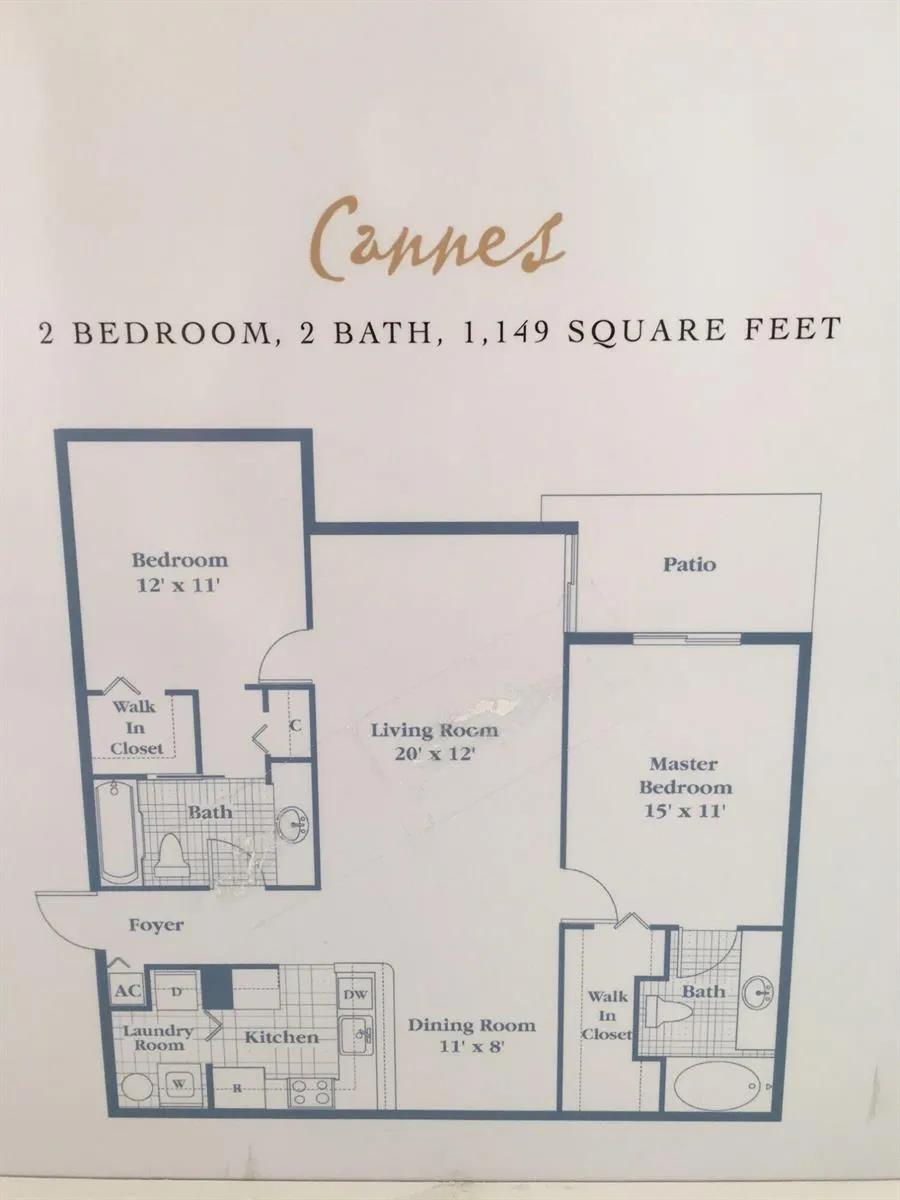2802 SARENTO PLACE #302 Palm Beach Gardens, FL 33410