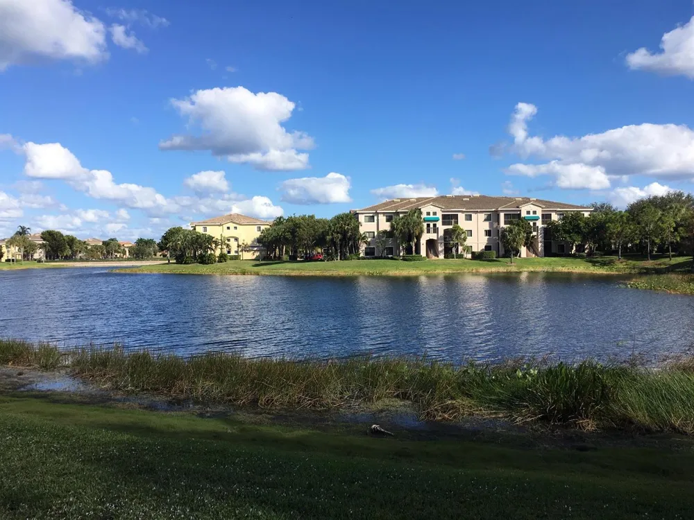 2802 SARENTO PLACE #302 Palm Beach Gardens, FL 33410