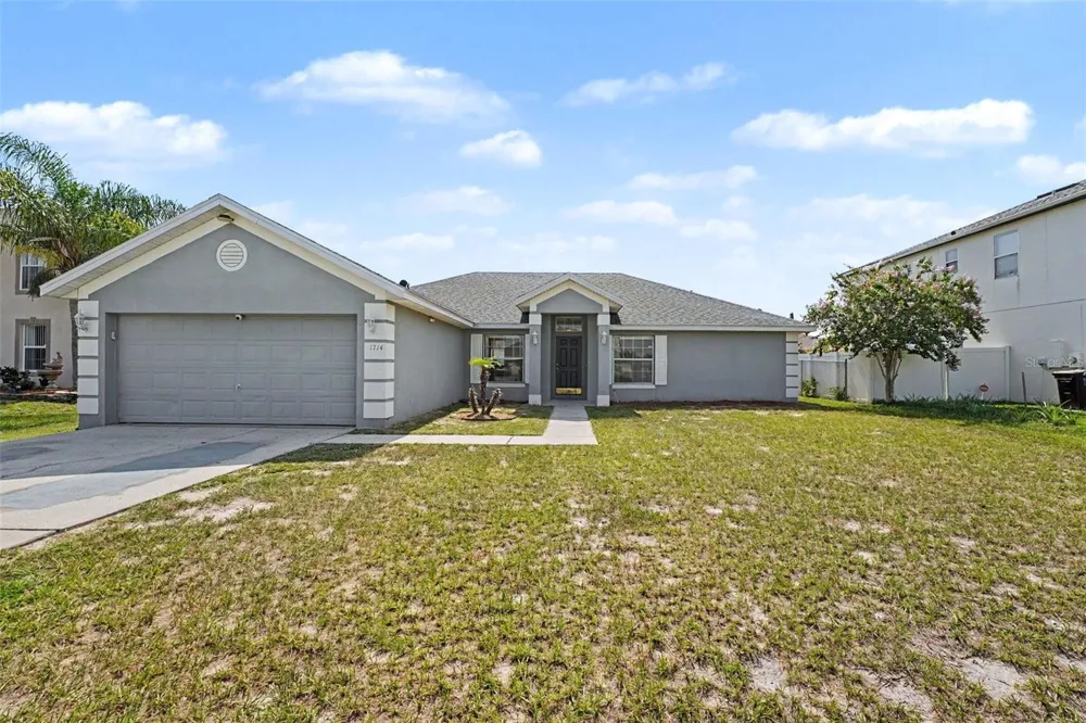 1714 PILCHARD DRIVE Poinciana, FL 34759