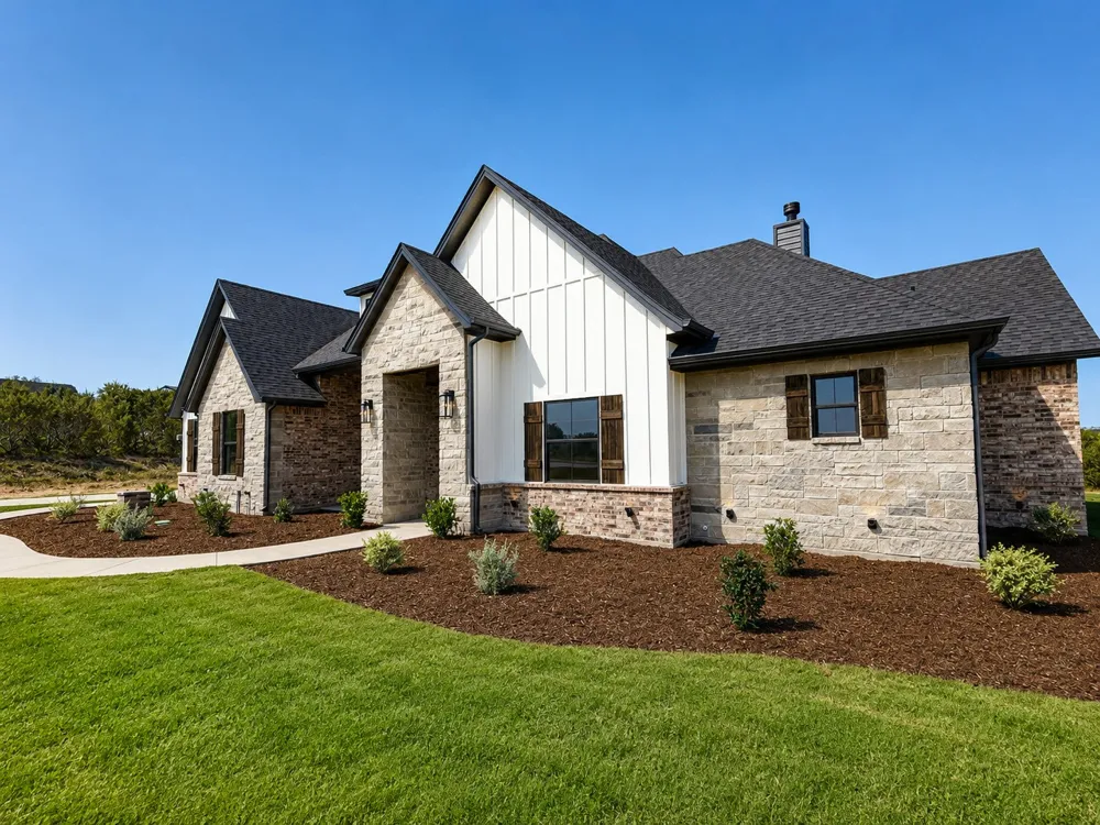 153 Fan Mill Trail Weatherford, TX 76085