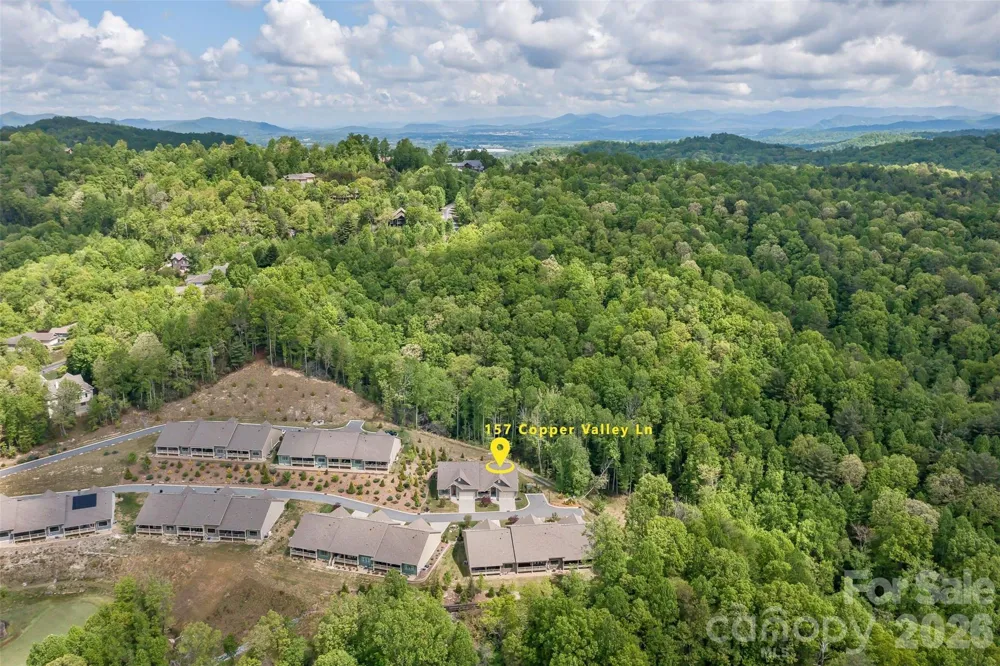 157 Copper Valley Lane Hendersonville, NC 28739