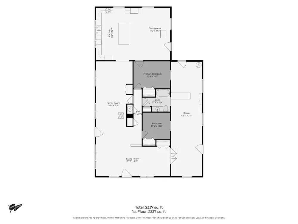 4431 Riggs Road Pikeville, TN 37367