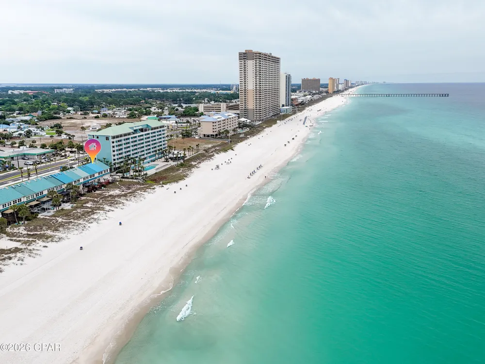 17135 Front Beach Road #27 Panama City Beach, FL 32413