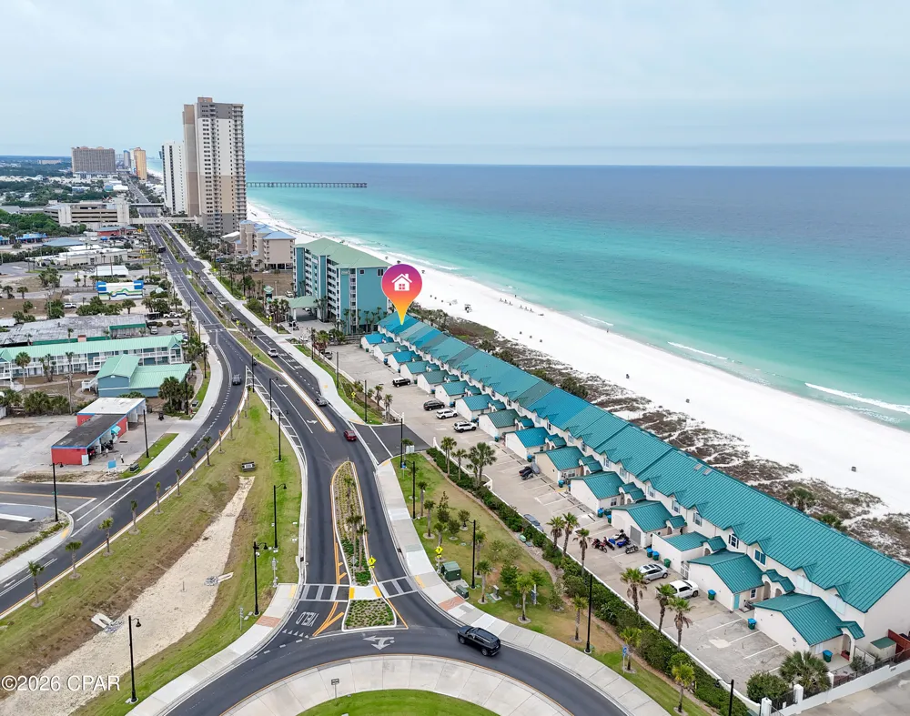 17135 Front Beach Road #27 Panama City Beach, FL 32413