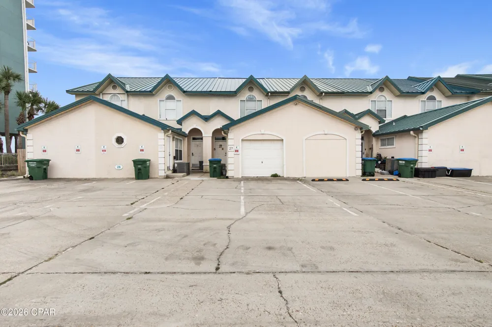 17135 Front Beach Road #27 Panama City Beach, FL 32413