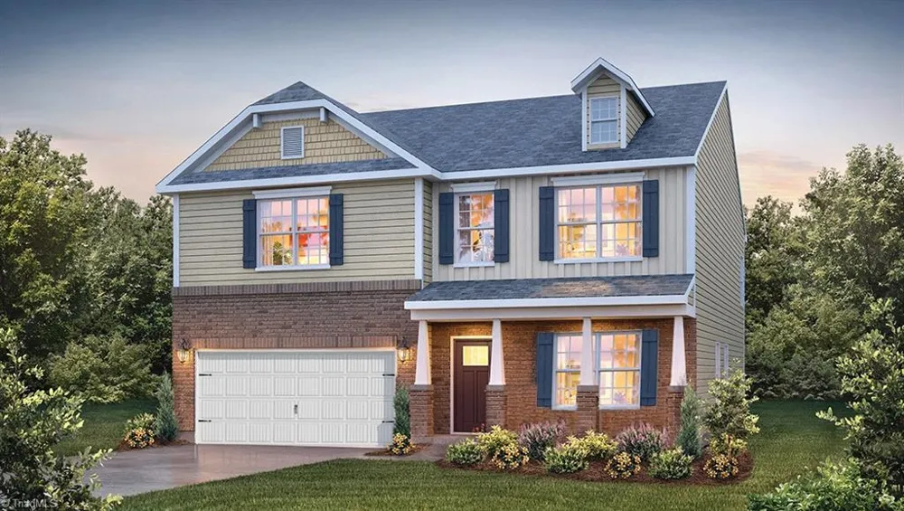 2707 Luxborough Lane Mebane, NC 27302