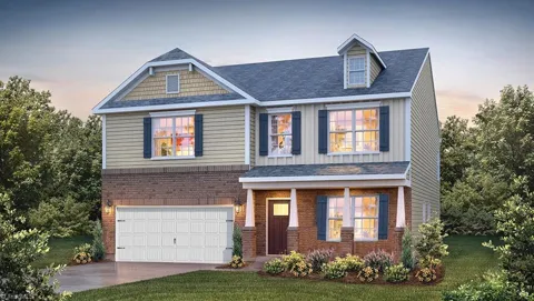 2707 Luxborough Lane