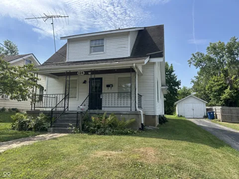124 W Berry Street