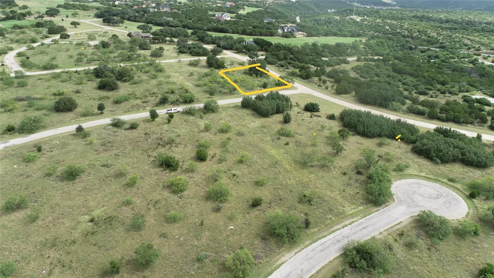 Spyglass Drive Possum Kingdom Lake, TX 76449