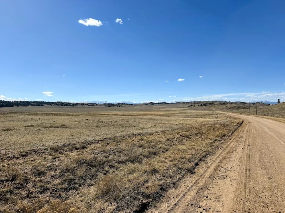 Chickasaw Road Hartsel, CO 80449