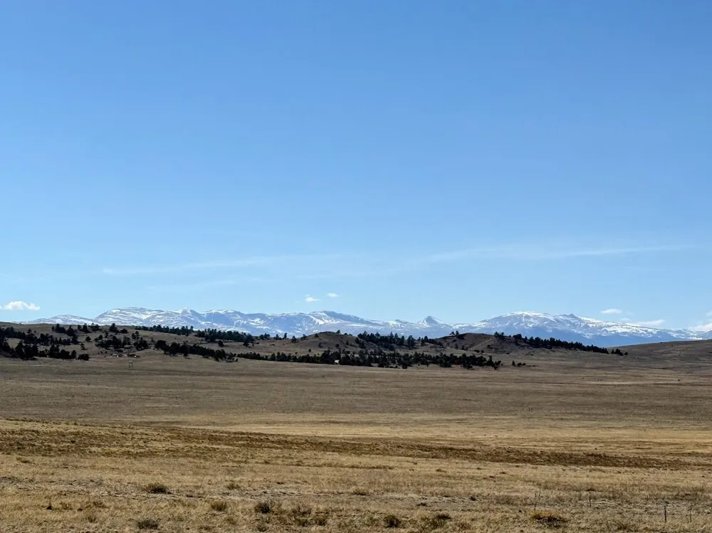 Chickasaw Road Hartsel, CO 80449