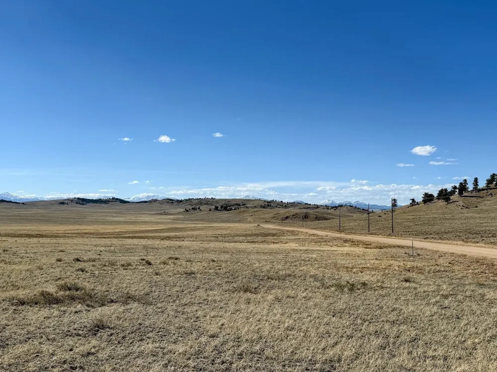 Chickasaw Road Hartsel, CO 80449