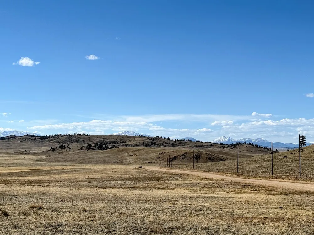 Chickasaw Road Hartsel, CO 80449