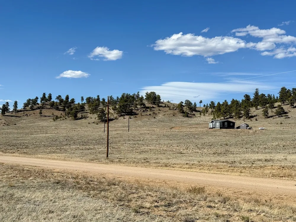 Chickasaw Road Hartsel, CO 80449